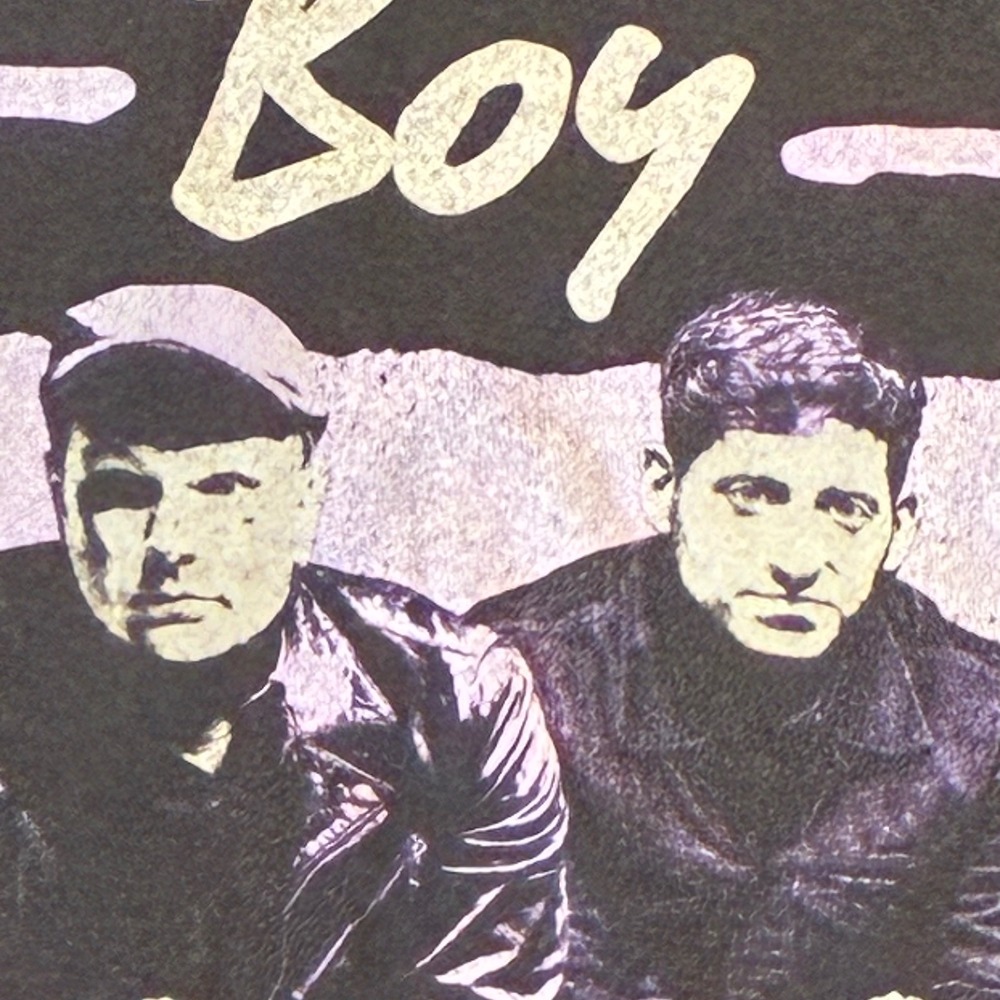 Fall Out Boy Mania Tour 2018 T-Shirt Mens Medium Black Good Band Concert Tee - Picture 5 of 8